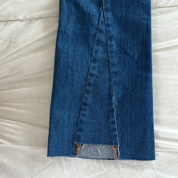Madewell jeans size 23 - Picture 3 of 4